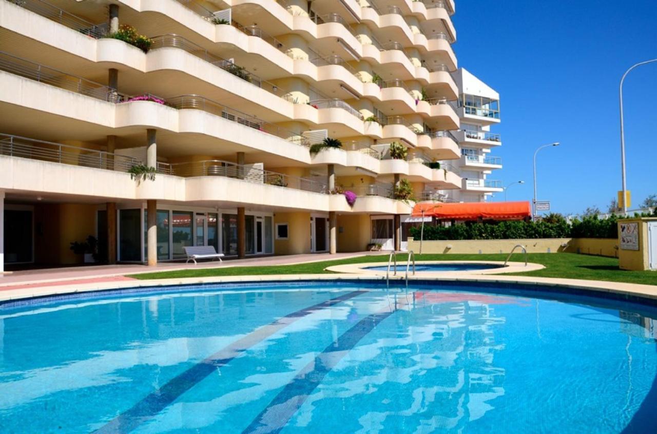 Phenicia 16 Pk Apartment L'Escala Exterior photo